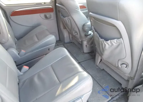 2007 Chrysler Town & Country Limited из США, поврежденный, VIN 2A4GP64L27R307441